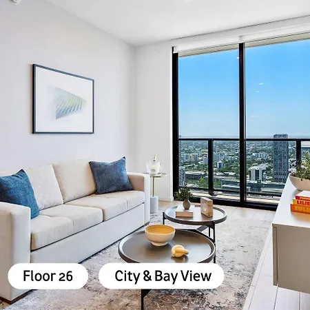 Mvr - Watch Sunsets From Your 26 Floor Balcony